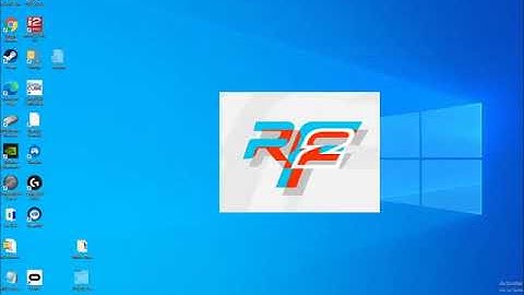 How to Setup Triple Monitors on rFactor 2 without Nividia Surround