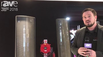 ISE 2018: Martin Logan Debuts ESL-9 Passive Speaker of Masterpiece Series