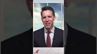 What J.D. Vance's Primary Victory in Ohio Says About the GOP and America, with Sen. Josh Hawley