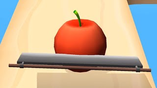 Blade Spinner! Very satisfying and relaxing ASMR slicing game screenshot 4