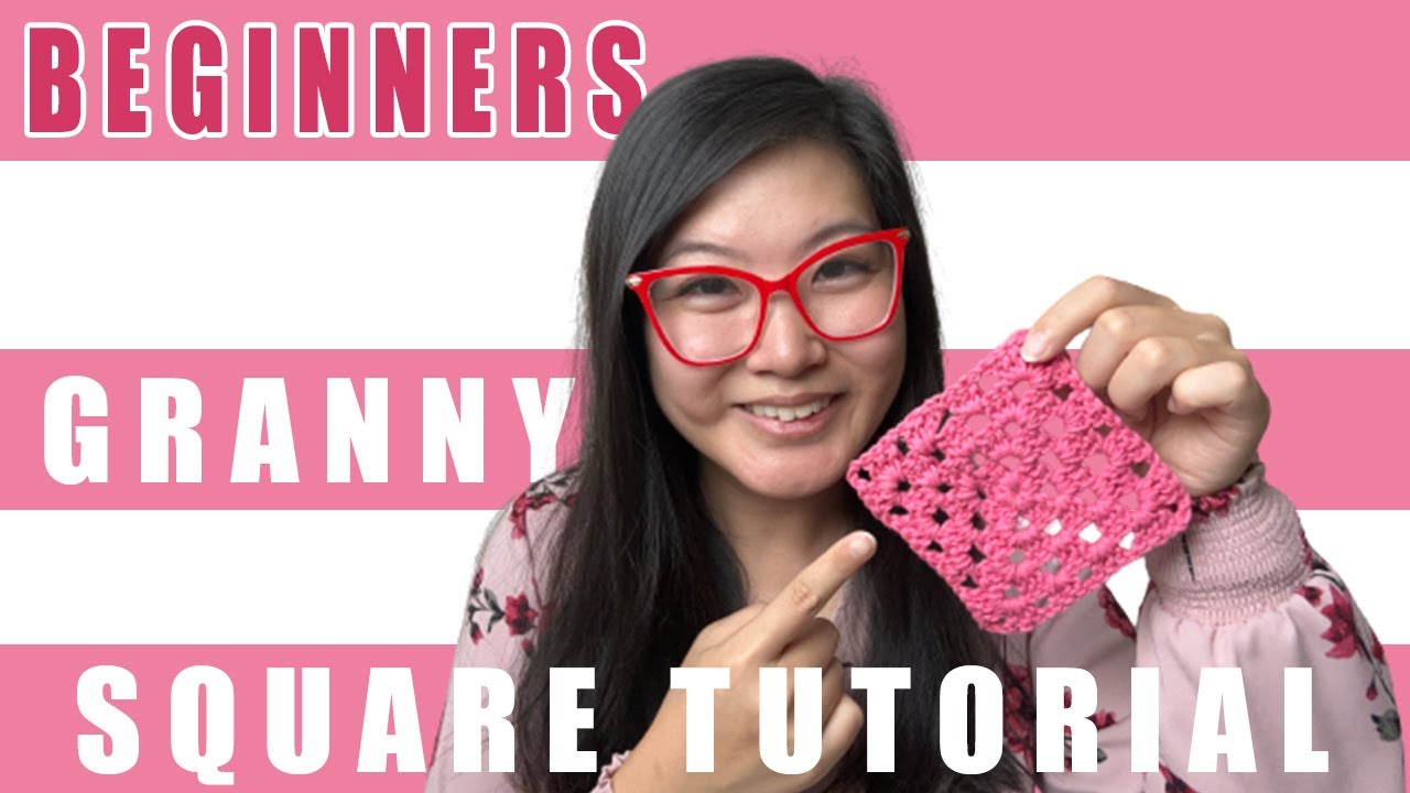 Changing Colours In Crochet Granny Square Bella Coco