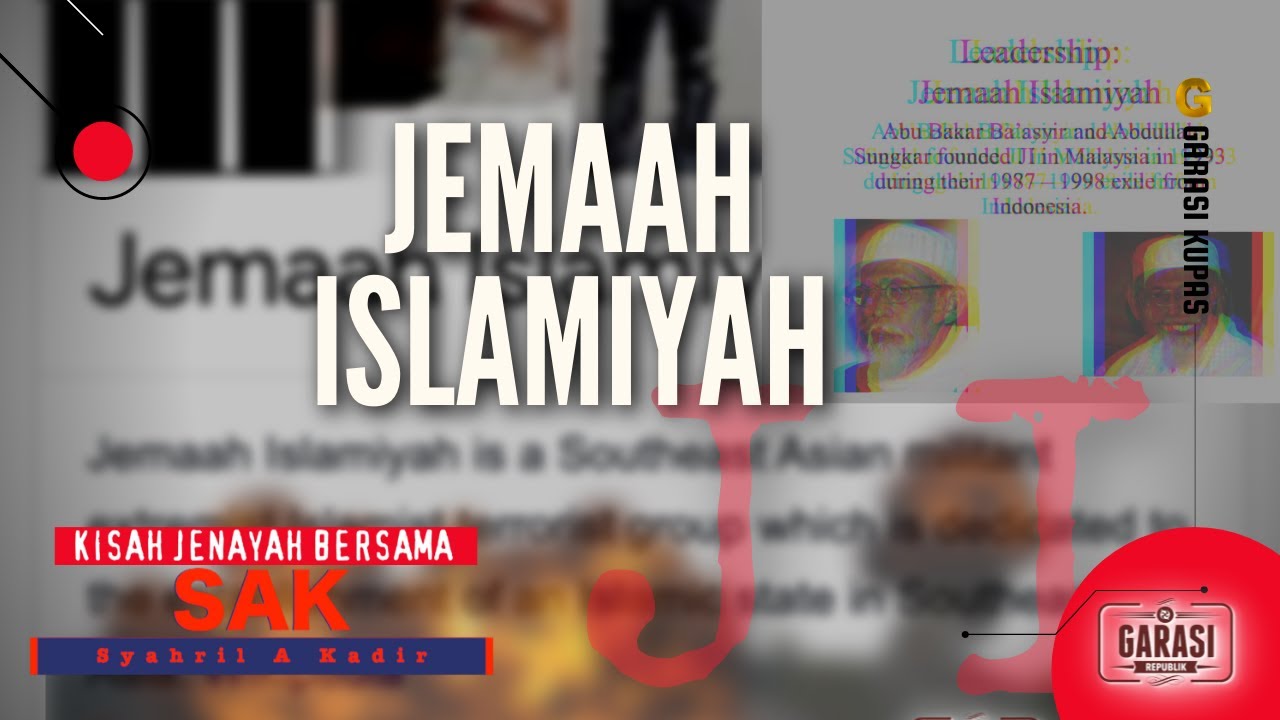 Mengupas Jemaah Islamiah