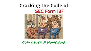 Copy Wall Street Legends