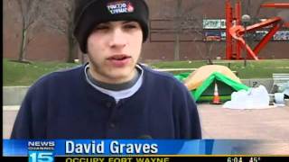 Occupy Fort Wayne Update