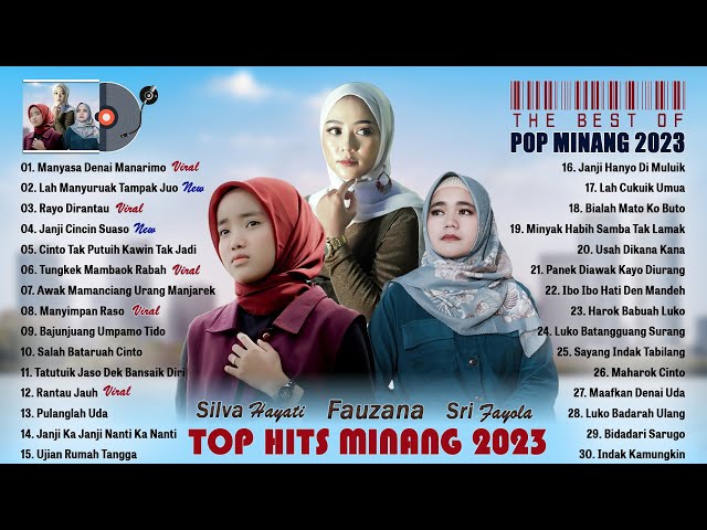 Manyasa Denai Manarimo ~ TOP HITS Lagu Pop Minang Terbaru 2023 THE BEST OF ALBUM ~ Tiktok Viral class=