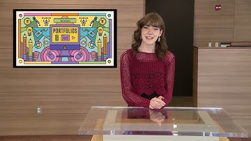 Portfolios 2023 - Meet the students: Gracie Bloom