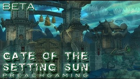 Gate of the Setting Sun Heroic Mists of Pandaria