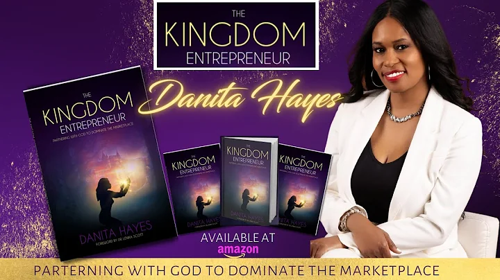 SKST Radio Authors Network Guest Danita Hayes