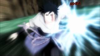 NaruSasu Broken I'll bear the burden of your hate;and we'll die together!
