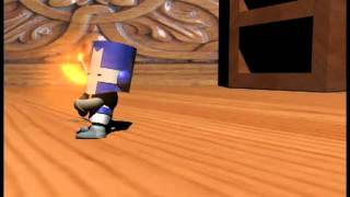 Brian Choi Maya Show Reel 2010