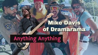 Past Action Heroes w/ Mike Davis of Dramarama