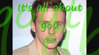 Mcfly all about you Lyric video