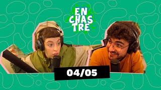 UN PROGRAMA LLENO DE DEBATES SOBRE AMISTAD Y VERGÜENZA | #ENCHASTRE 04/05