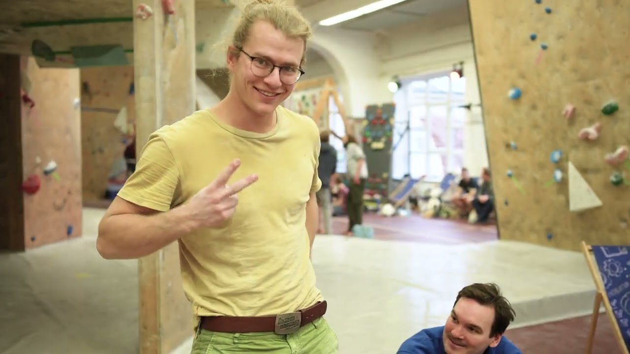 Boulder Cup 2023 | Uni Potsdam