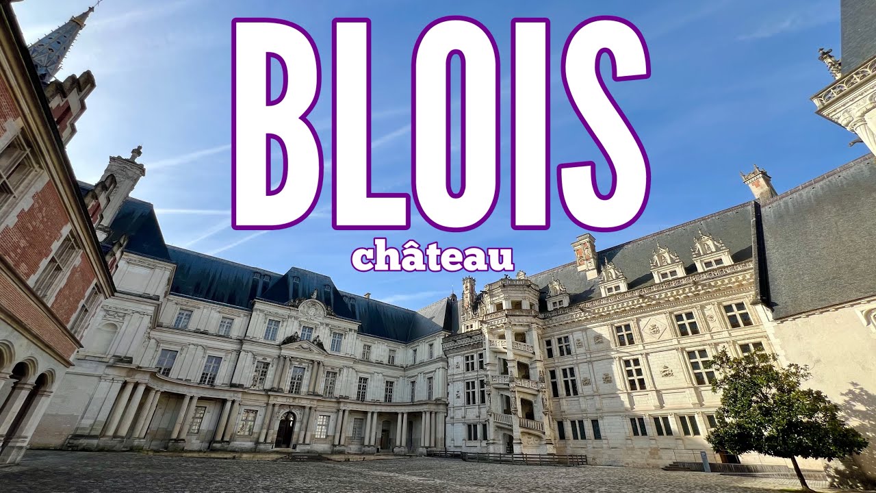 DESTINO DE REIS E RAINHAS, CASTELO FRANCÊS GUARDA SEGREDOS DA CORTE E ARQUITETURA DE DIVERSAS ÉPOCAS