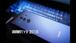 Huawei Y9 2018 - зачем 4ре! камеры? Nokia 9 и Oppo R15.