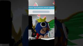 Eu Entrando No Roblox Com 6 Anos Çado