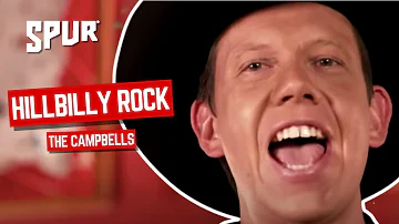 Spur Hillbilly Rock featuring the Campbells | Spur Songs