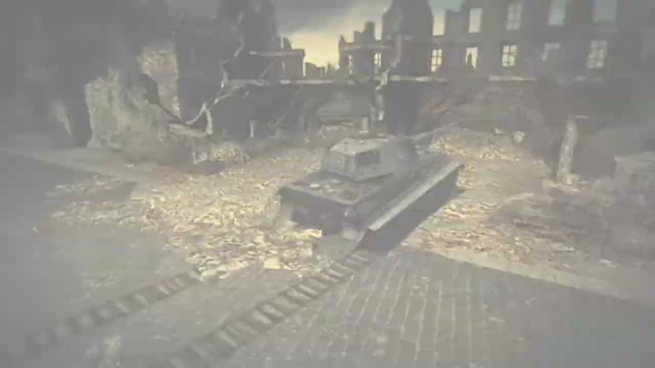 Старый добрый World of Tanks | Видео