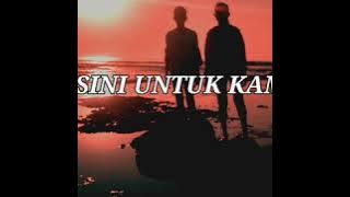 ANGGA YUNANDA Lirik lagu Aku Disini Untuk Kamu