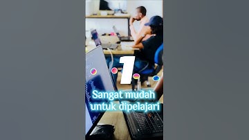 5 Alasan Python Jadi Bahasa Pemrograman Terpopuler #shorts #fakta #programming #python #programmer