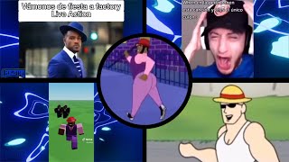 Recopilación de memes de Vámonos de fiesta a factory