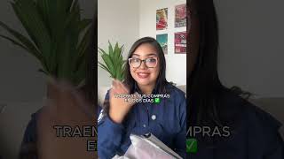 100 libras de Shein hasta Panamá... ella lo hizo y su negocio lo agradeció 👀🛍️