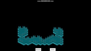 Isometric Map Generator