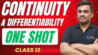 2nd PU Continuity and Difeerentiablity one shot 2026