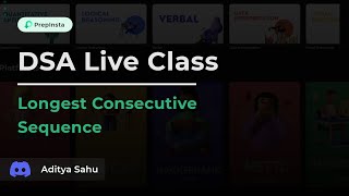 Longest Consecutive Sequence