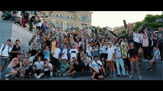 GO SKATEBOARDING DAY KIEV 2018