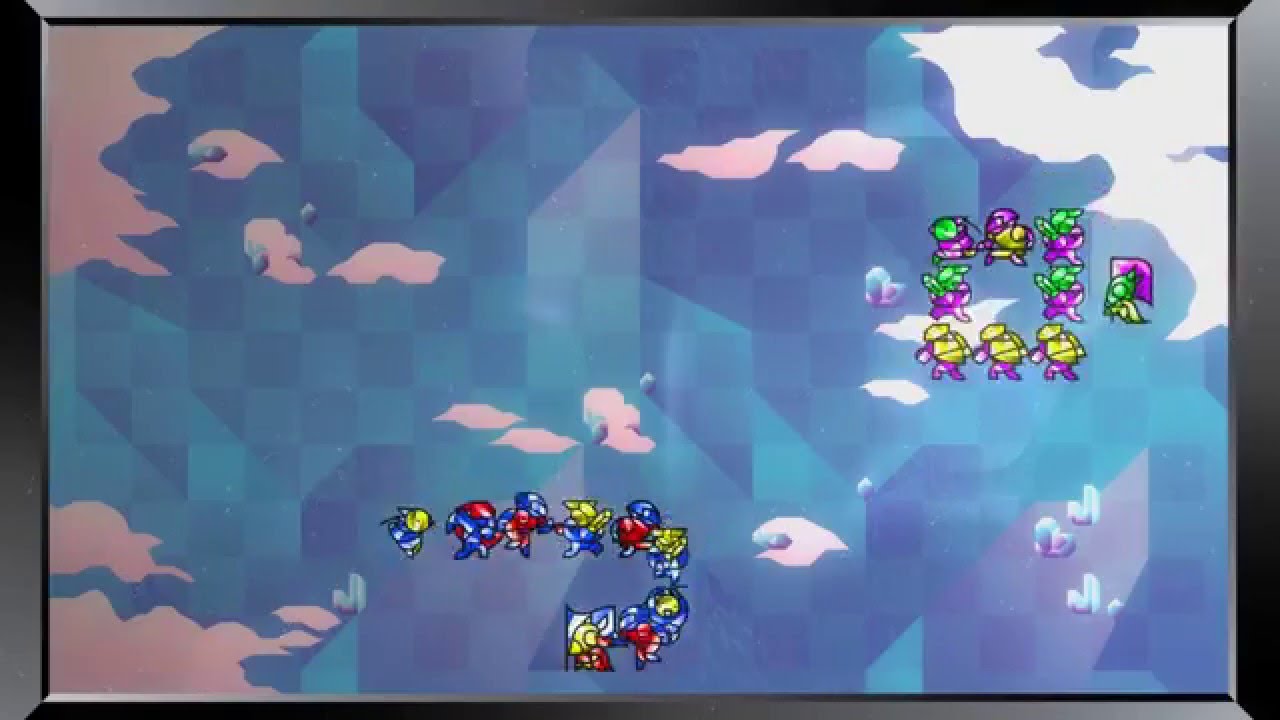 Leaden Sky Battle alpha trailer