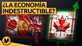 El país que NUNCA tiene CRISIS económicas - VisualEconomik