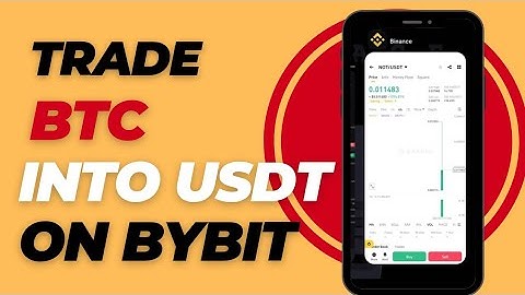 How to Convert BTC to USDT on Bybit