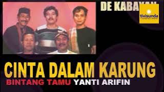 BODOR SUNDA : CINTA DALAM KARUNG