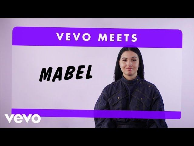 Mabel - Vevo Meets: Mabel class=