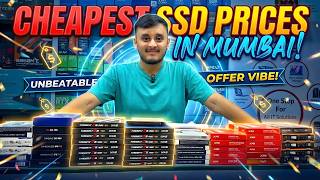 Must Watch 🔥:- SSD Prices in Lamington Road Mumbai | 256GB, 512GB, 1TB SSD (GEN3vs GEN 4) #ssdprice