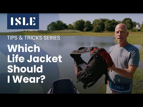 Video: Měli by paddleboardisté nosit záchranné vesty?