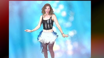 Shaabi style dance video to Laa and Zaky mix - شعبي #OriginalDance #ChoreoBySandyMaya‎