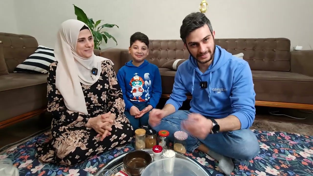 أقراص العيد 😍 مع طريقة دقة الكليجة👌وجاوبنا على سؤال مهم !!