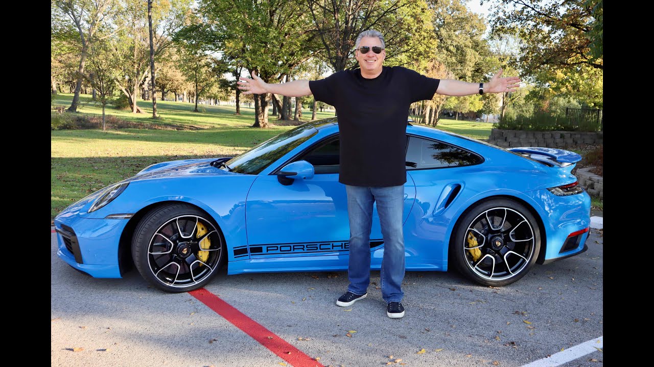 PORSCHE 911 TURBO S (What is The Best New 911?)