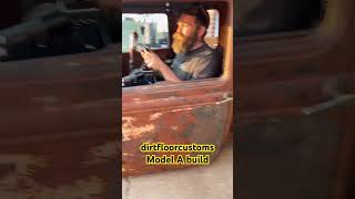 Crazy Model A Build