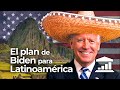 ¿Qué quiere JOE BIDEN de LATINOAMÉRICA?  - VisualPolitik