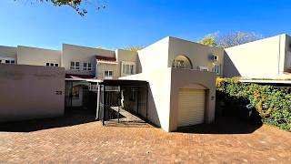 Spacious 3-Bedroom Townhouse with Private Garden in Secure Faerie Glen Complex for R12,950 pm