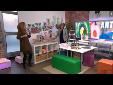 Craft a creative space with Tiffany Pratt of Glitt...