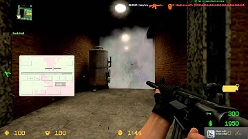 [CS:S] 4K Spraydown Fragshow