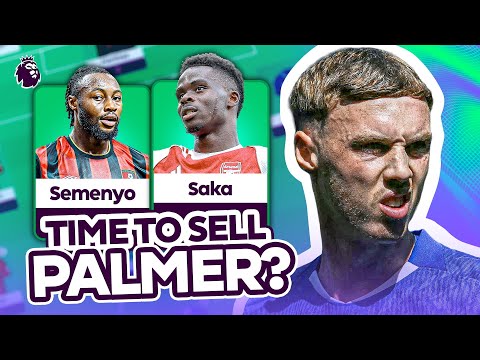 Cole Palmer’s Cold Streak – Why You Can Sell the Chelsea Midfielder | FPL Podcast 2025/26