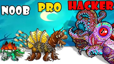 NOOB vs PRO vs HACKER - Insect Evolution Part 394 Gameplay Walkthrough (Android,iOS)
