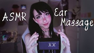 ASMR ☾ massaging your Ears while giving you Compliments👂🏻💕[3dio ear massage, close whispering] screenshot 5