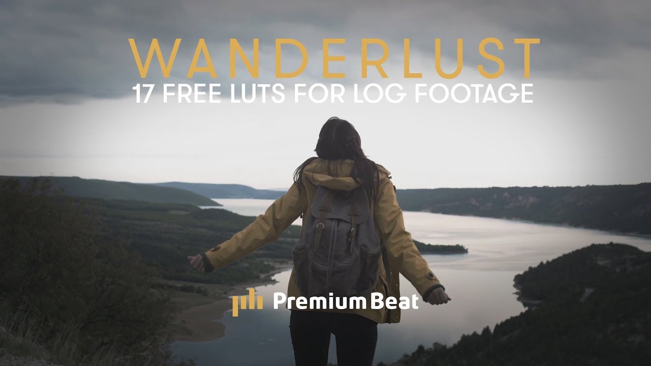 Free Cinematic LUTs Pack for Video Editing - FilterGrade